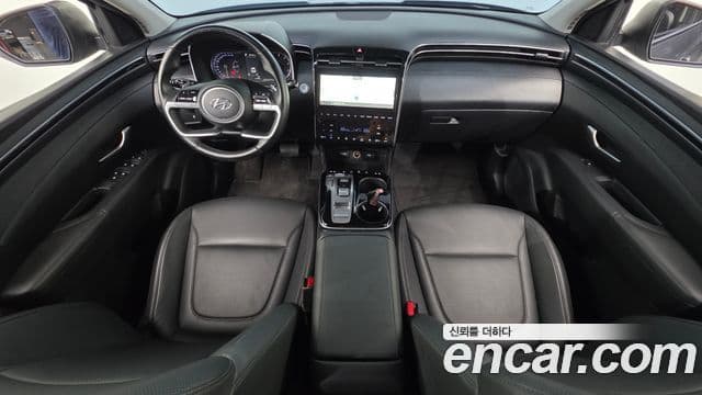 Hyundai The New Tucson 2023 — ფოტო 7/20