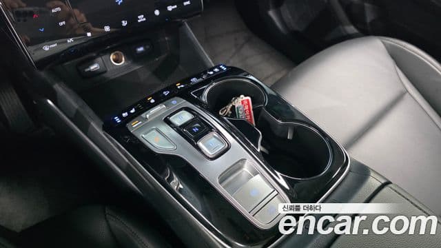 Hyundai The New Tucson 2023 — ფოტო 9/20