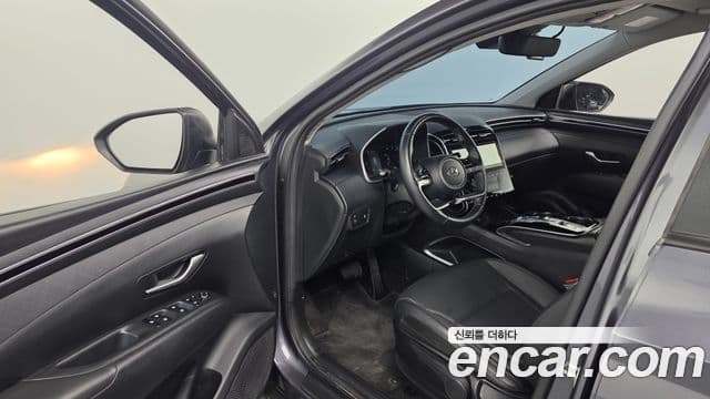 Hyundai The New Tucson 2023 — ფოტო 10/20