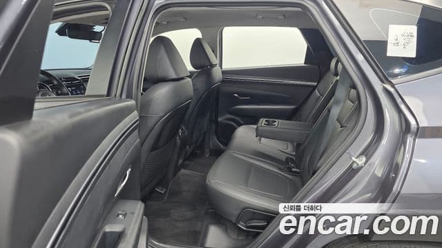 Hyundai The New Tucson 2023 — ფოტო 11/20