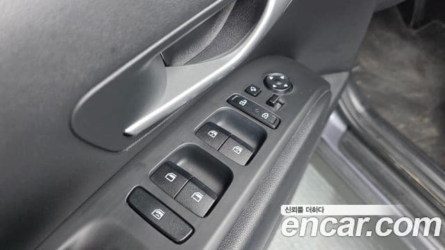Hyundai The New Tucson 2023 — ფოტო 13/20