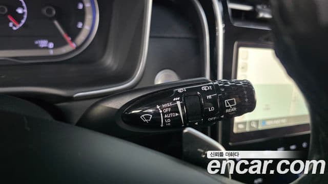 Hyundai The New Tucson 2023 — ფოტო 15/20