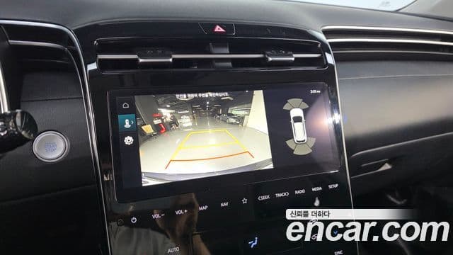 Hyundai The New Tucson 2023 — ფოტო 18/20