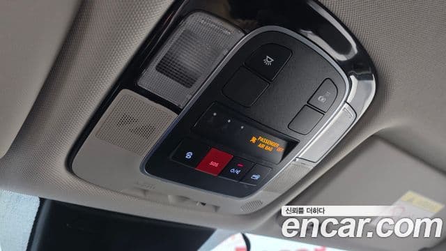 Hyundai The New Tucson 2023 — ფოტო 20/20