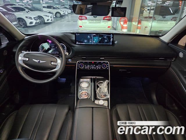 Genesis GV80 2021 — Şəkil 5/20