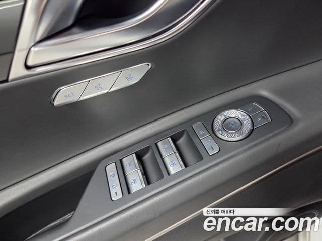 Genesis GV80 2021 — Şəkil 9/20