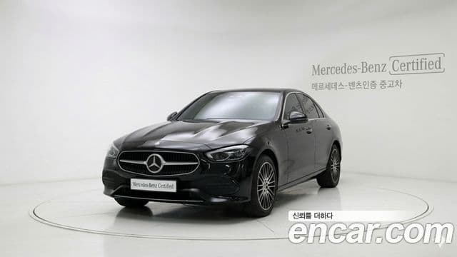 Mercedes-Benz C-Class 2022 — Şəkil 10/11