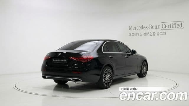 Mercedes-Benz C-Class 2022 — Şəkil 1/11