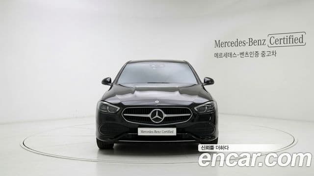 Mercedes-Benz C-Class 2022 — Şəkil 2/11