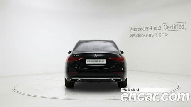 Mercedes-Benz C-Class 2022 — Şəkil 3/11