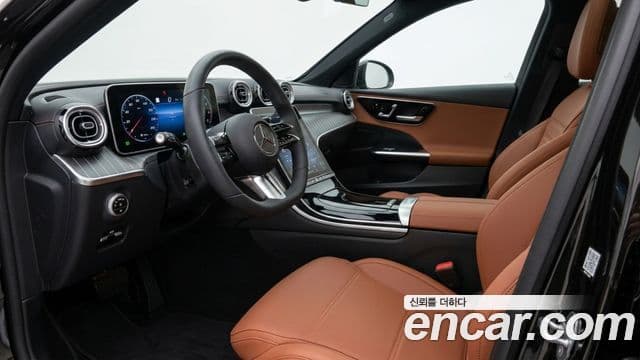Mercedes-Benz C-Class 2022 — Şəkil 6/11