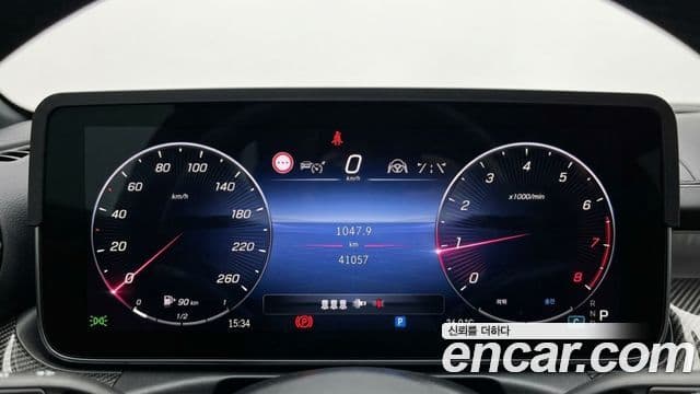 Mercedes-Benz C-Class 2022 — Şəkil 7/11