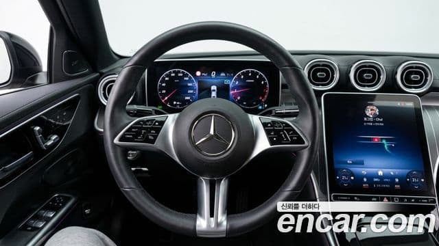 Mercedes-Benz C-Class 2022 — Şəkil 9/11