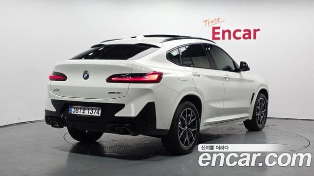 BMW X4 2024 — Şəkil 12/20
