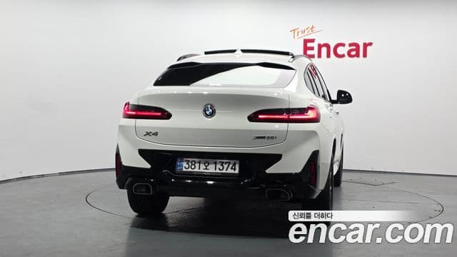 BMW X4 2024 — Şəkil 10/20