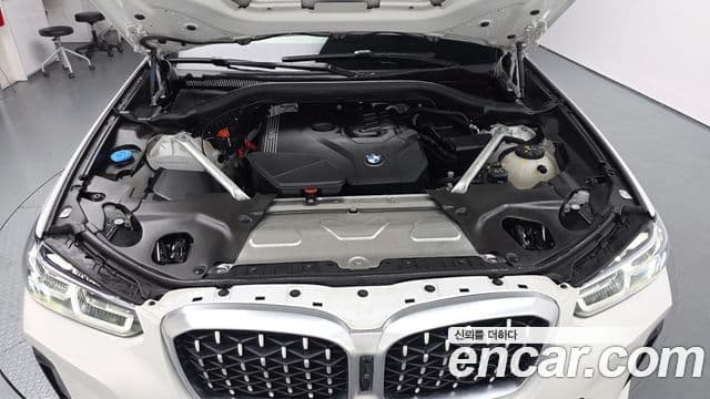 BMW X4 2024 — Şəkil 8/20