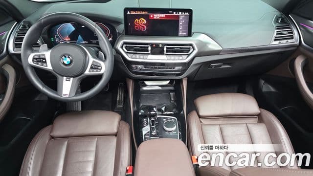 BMW X4 2024 — Şəkil 18/20