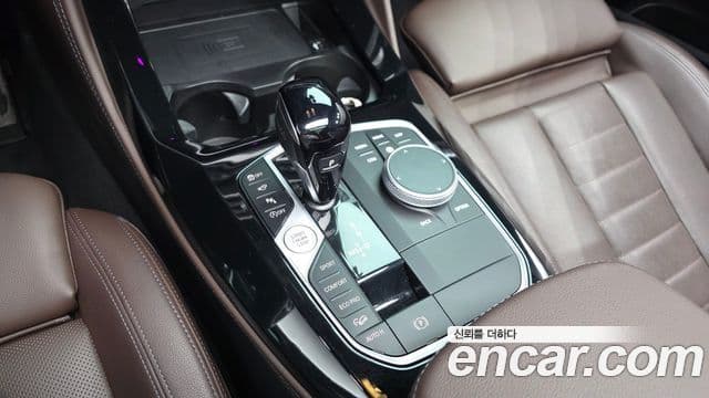 BMW X4 2024 — Şəkil 17/20