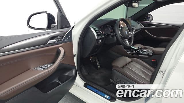 BMW X4 2024 — Şəkil 14/20