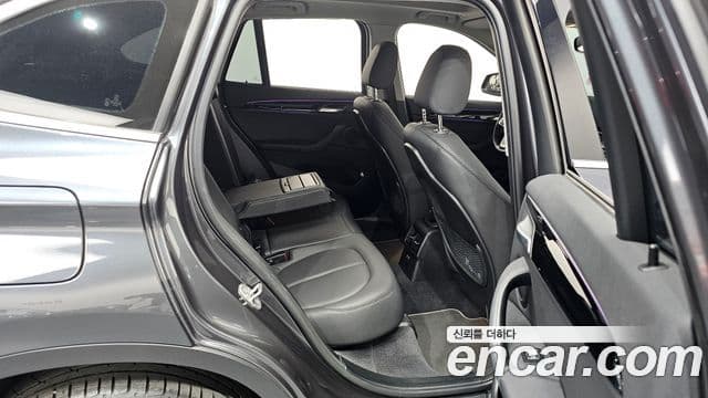 BMW X1 2022 — ფოტო 11/20