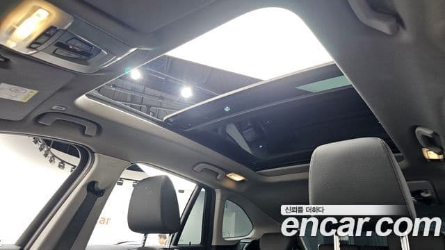 BMW X1 2022 — ფოტო 16/20