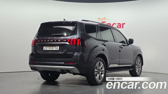 Kia Mohave The Master 2021 — Şəkil 2/20