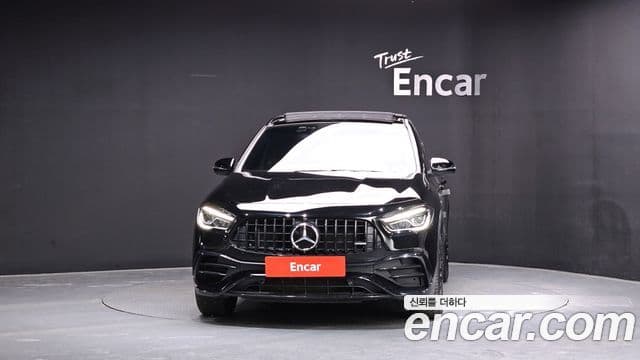 Mercedes-Benz GLA-Class 2022 — ფოტო 3/20