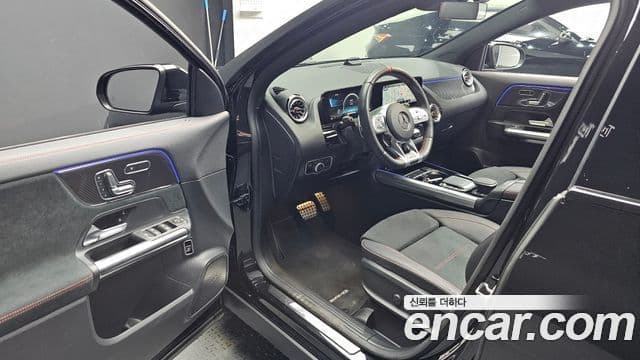 Mercedes-Benz GLA-Class 2022 — ფოტო 10/20