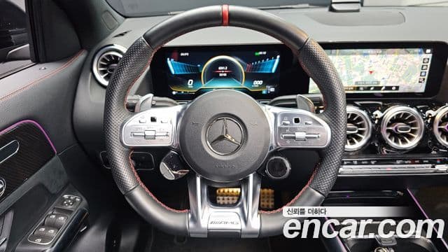 Mercedes-Benz GLA-Class 2022 — ფოტო 12/20