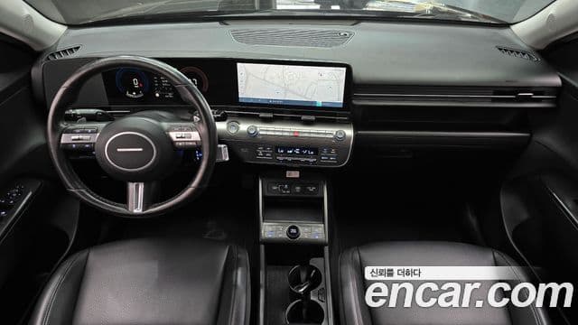 Hyundai Kona 2023 — Şəkil 7/20