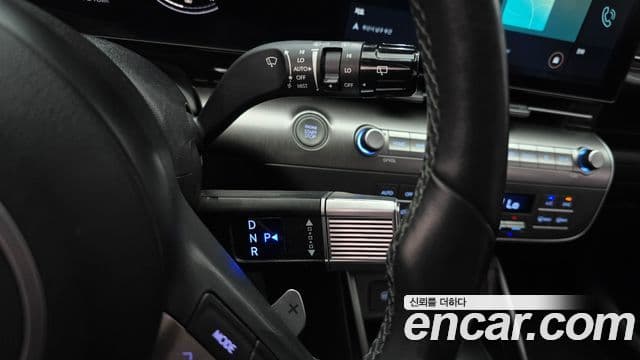 Hyundai Kona 2023 — Şəkil 9/20
