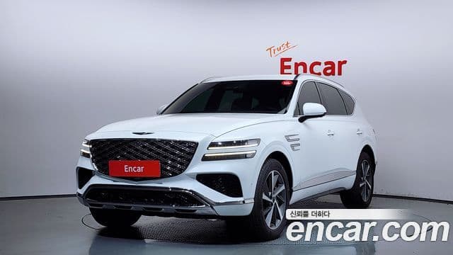 Genesis GV80 2024 — ფოტო 1/20