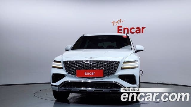 Genesis GV80 2024 — ფოტო 3/20