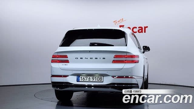 Genesis GV80 2024 — ფოტო 4/20