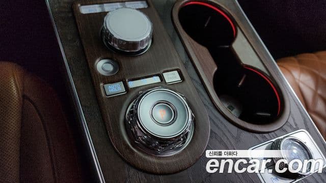 Genesis GV80 2024 — ფოტო 9/20