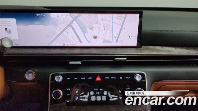 Genesis GV80 2024 — ფოტო 12/20