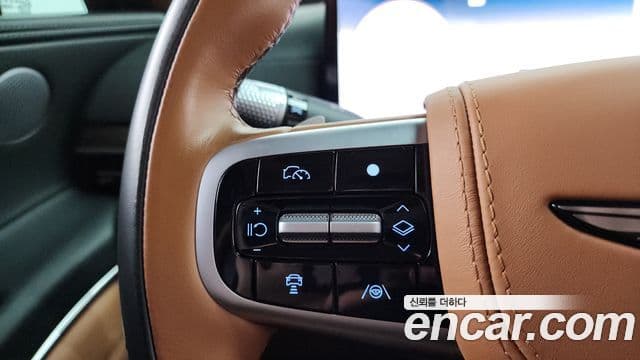 Genesis GV80 2024 — ფოტო 15/20