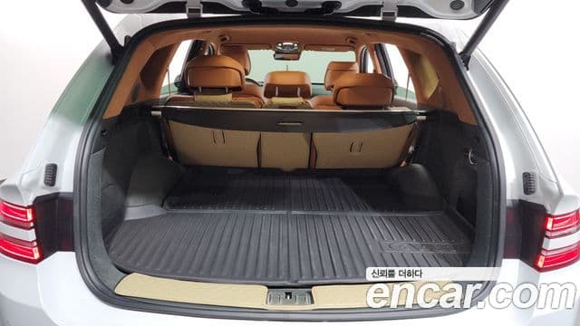 Genesis GV80 2024 — ფოტო 17/20