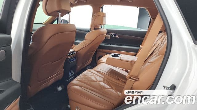 Genesis GV80 2024 — ფოტო 18/20
