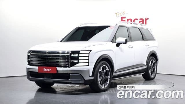 Hyundai Palisade 2025 — ფოტო 1/20