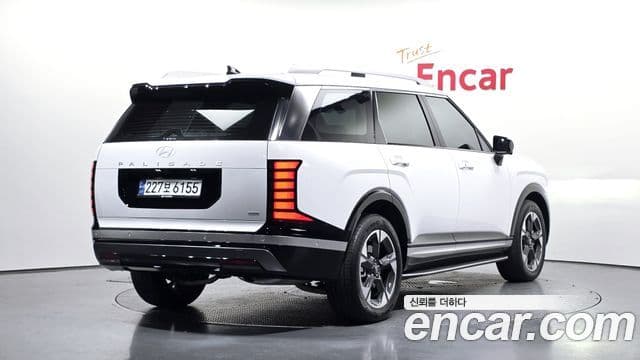 Hyundai Palisade 2025 — ფოტო 2/20