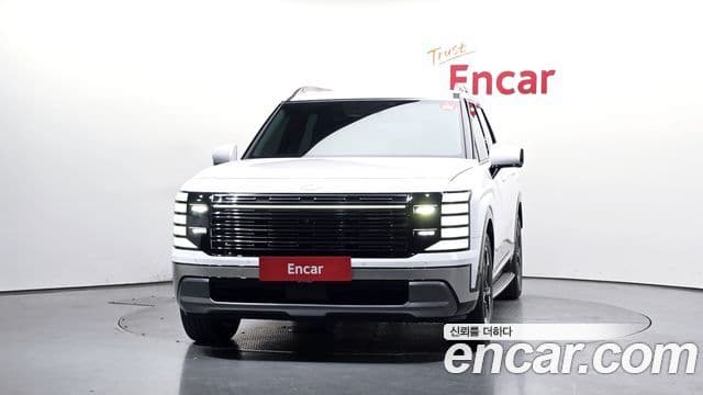 Hyundai Palisade 2025 — ფოტო 3/20