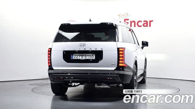 Hyundai Palisade 2025 — ფოტო 4/20