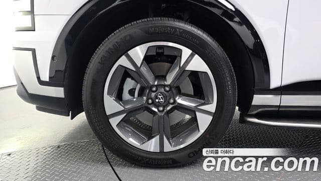 Hyundai Palisade 2025 — ფოტო 5/20