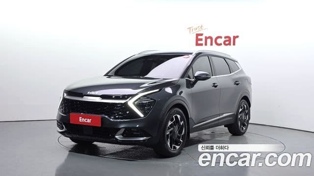 Kia Sportage 2023 — Şəkil 9/20