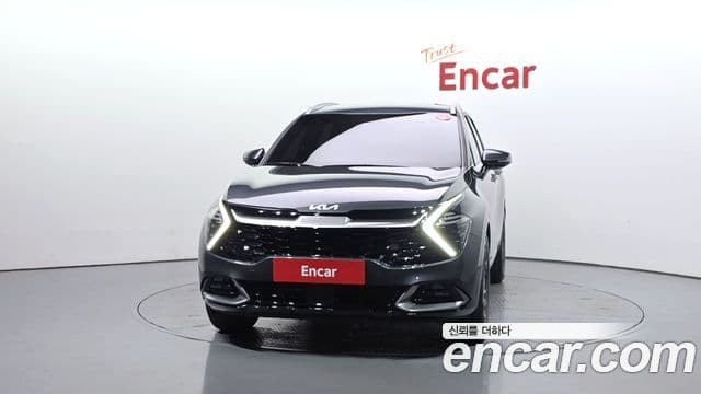 Kia Sportage 2023 — Şəkil 2/20