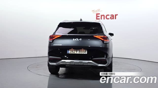 Kia Sportage 2023 — Şəkil 3/20