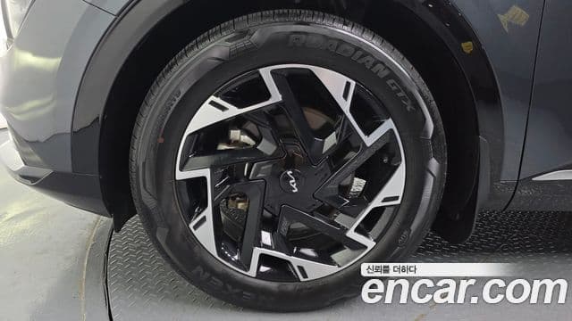 Kia Sportage 2023 — Şəkil 4/20
