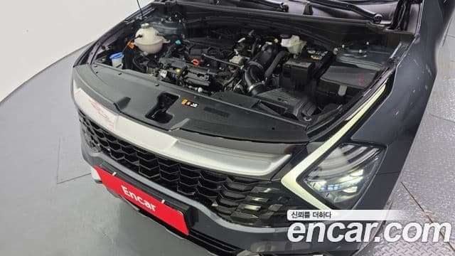 Kia Sportage 2023 — Şəkil 5/20
