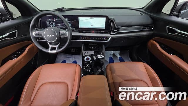 Kia Sportage 2023 — Şəkil 10/20